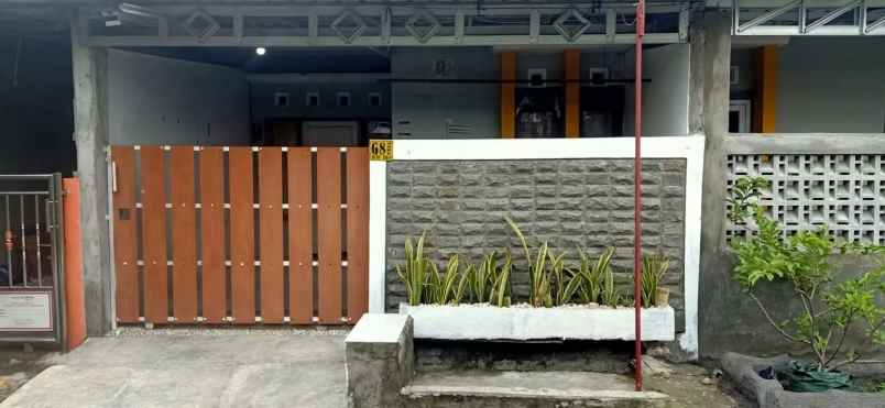 dijual rumah banjardowo