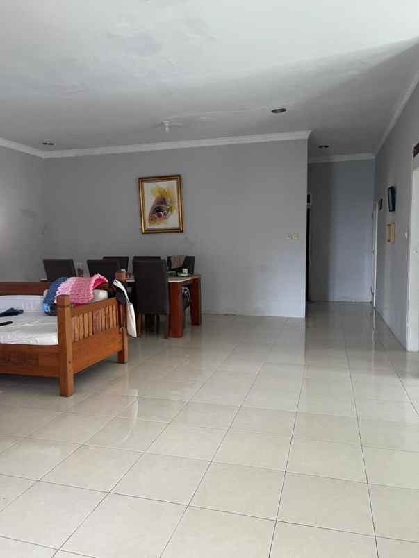 dijual rumah baranangsiang bogor