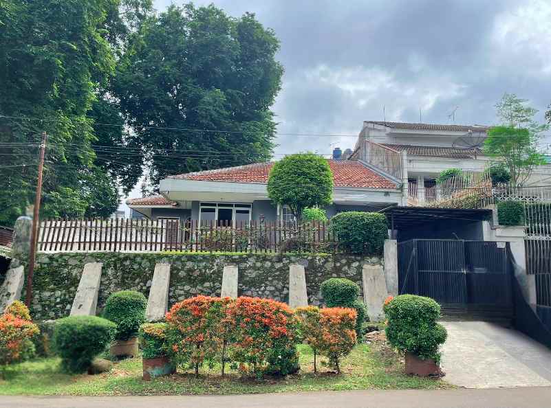 dijual rumah baranangsiang bogor