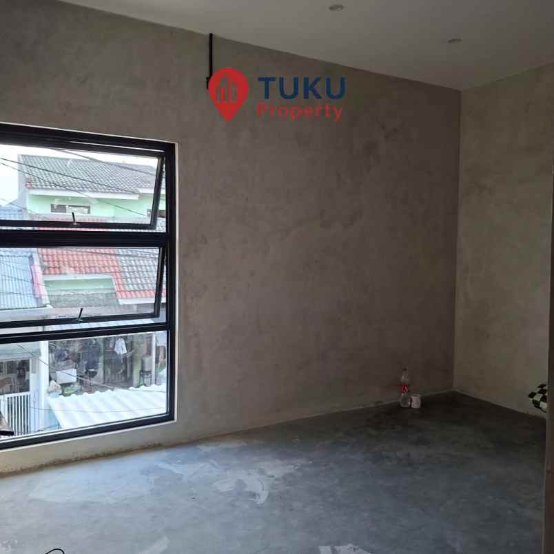 dijual rumah baru elegan di bsd nusa loka