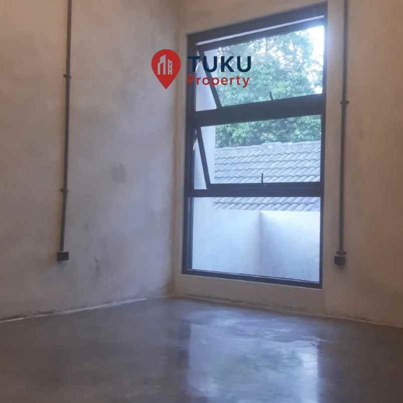 dijual rumah baru elegan di bsd nusa loka