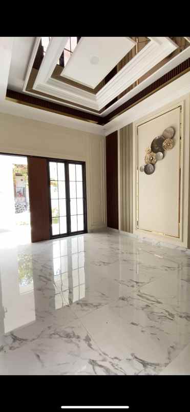 dijual rumah baru hook lokasi oma campus dau malang