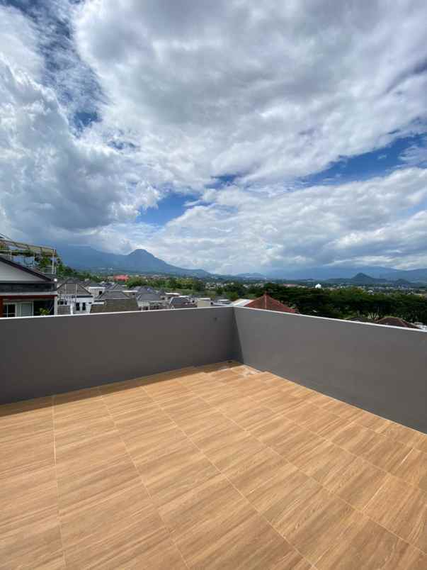 dijual rumah baru hook lokasi oma campus dau malang