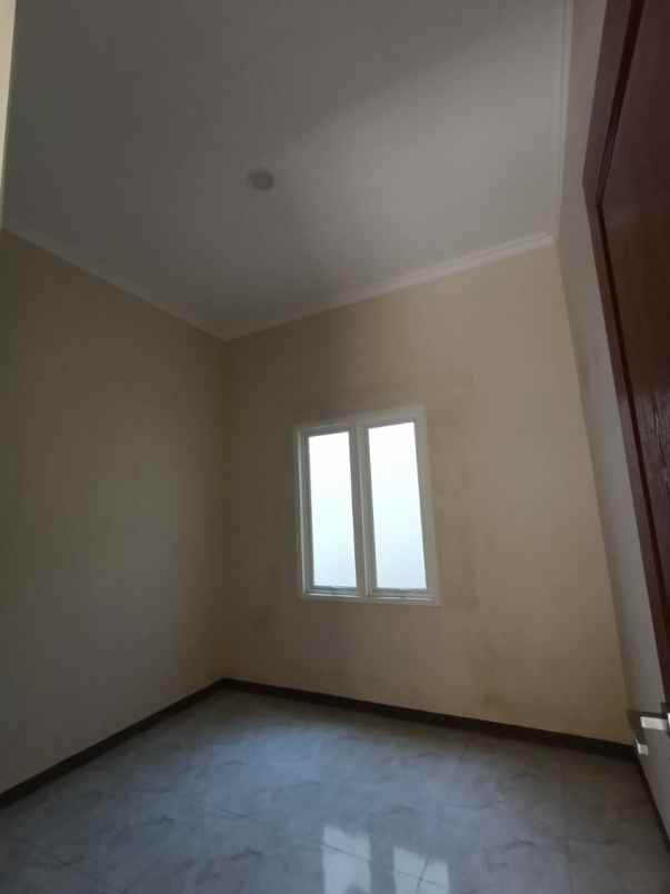 dijual rumah baru lokasi sawojajar 2 malang