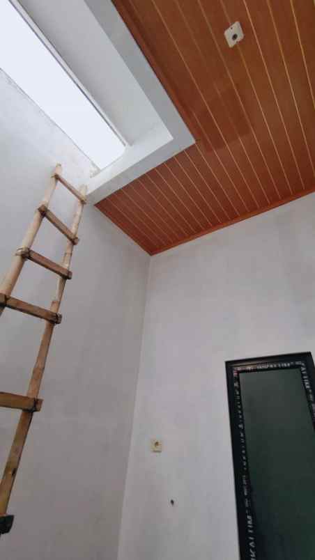 dijual rumah baru minimalis siap huni jatirangga