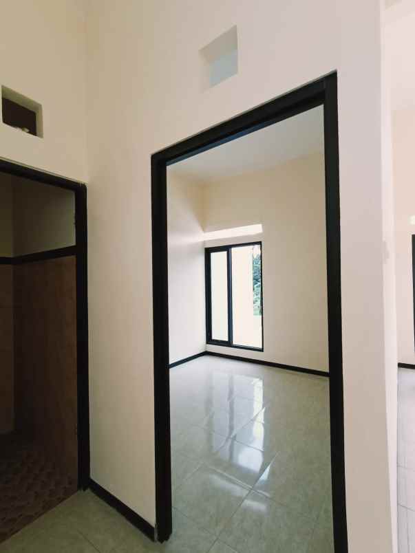 dijual rumah baru murah lokasi gpa karangploso malang