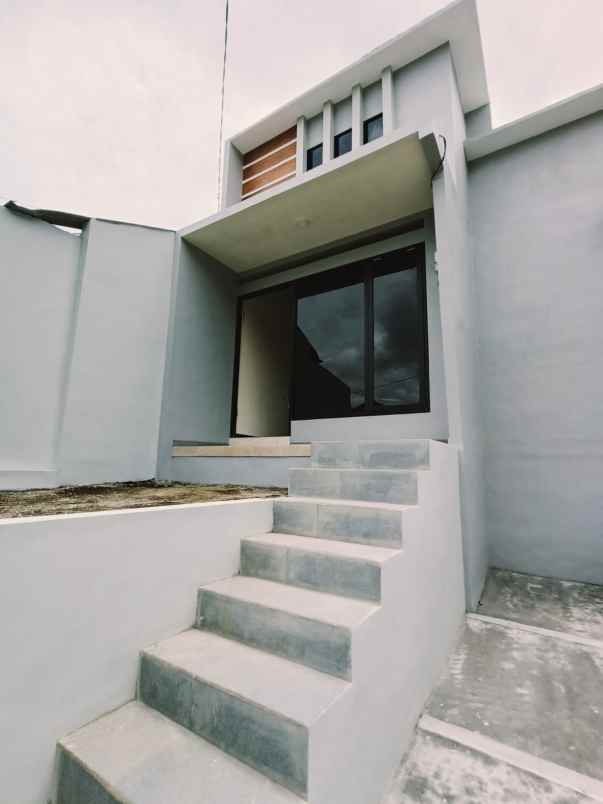 dijual rumah baru murah lokasi gpa karangploso malang