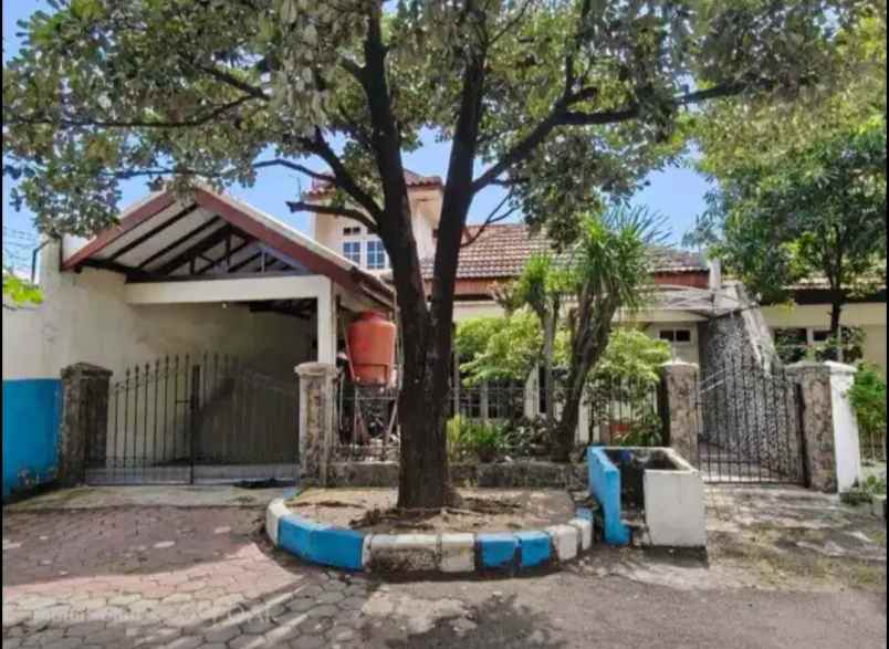 dijual rumah baruk pondok nirwana