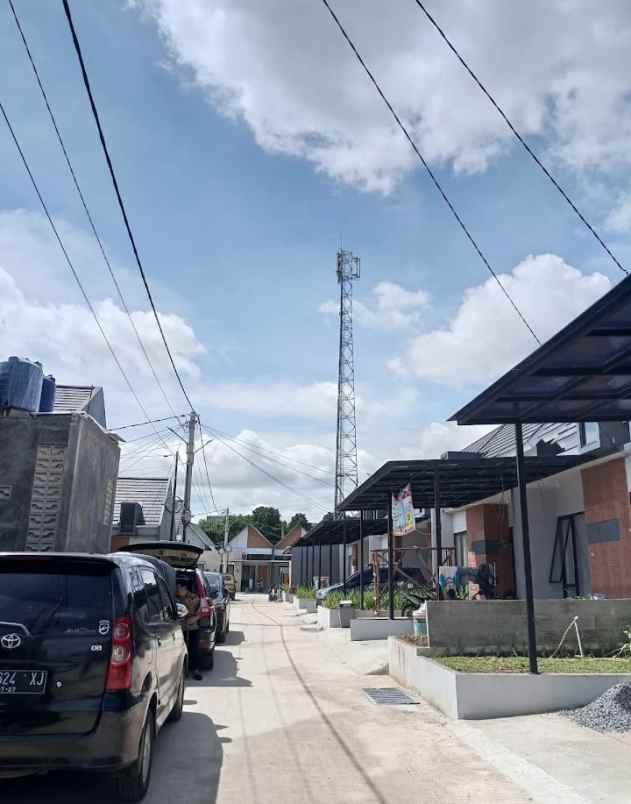 dijual rumah bedahan sawangan depok