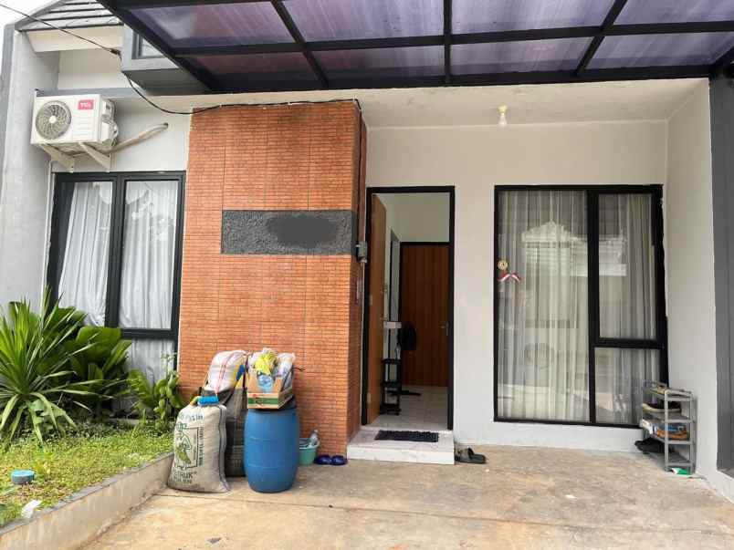 dijual rumah bedahan sawangan depok