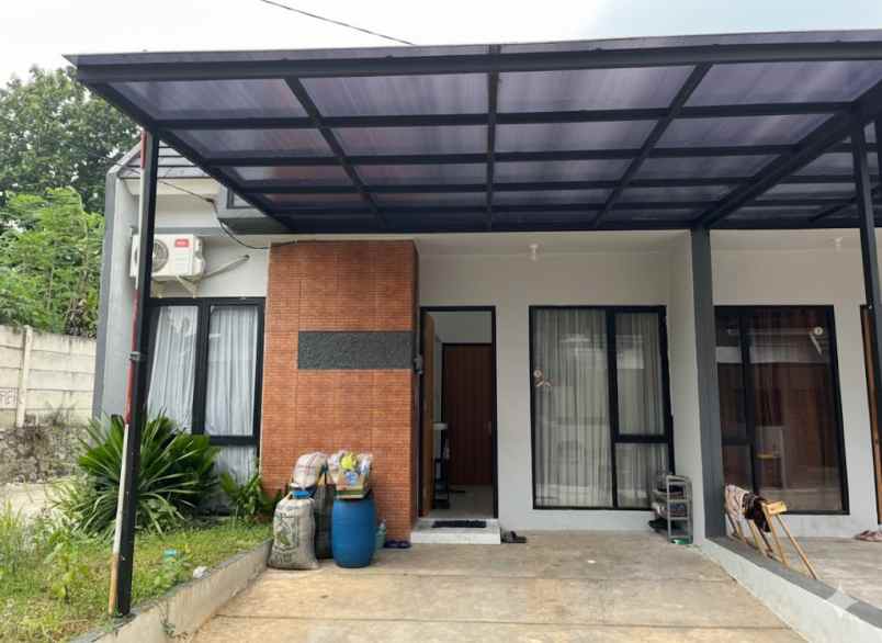 dijual rumah bedahan sawangan depok