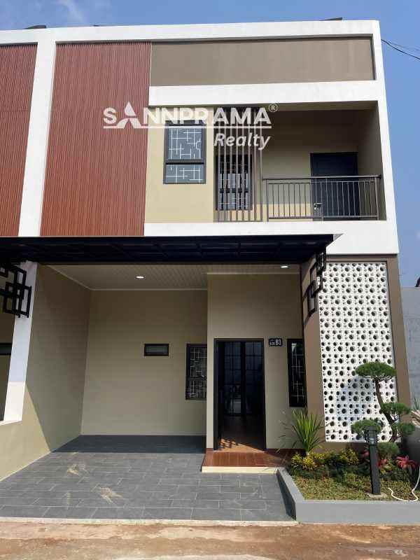 dijual rumah beji depok