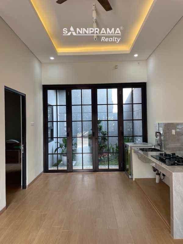 dijual rumah beji depok