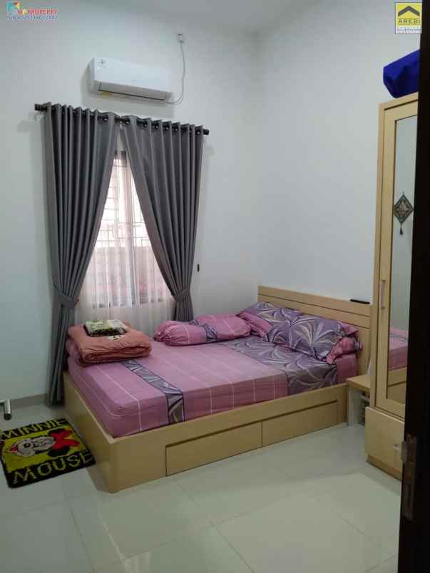 dijual rumah bekasi selatan kota bekasi