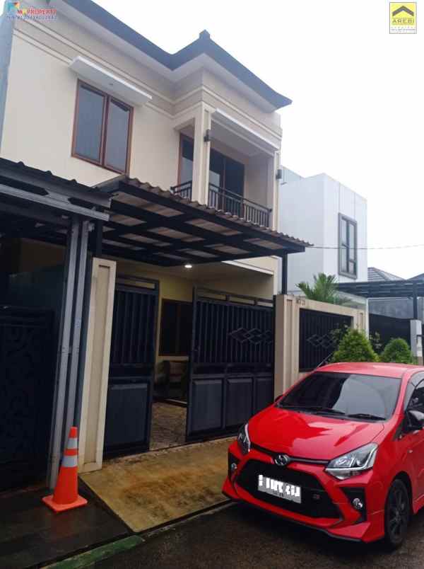 dijual rumah bekasi selatan kota bekasi
