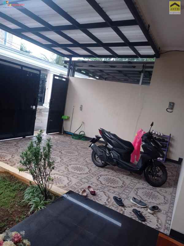 dijual rumah bekasi selatan kota bekasi