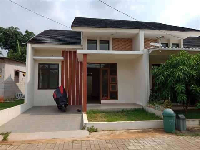 dijual rumah bekasi timur bekasi jawa barat