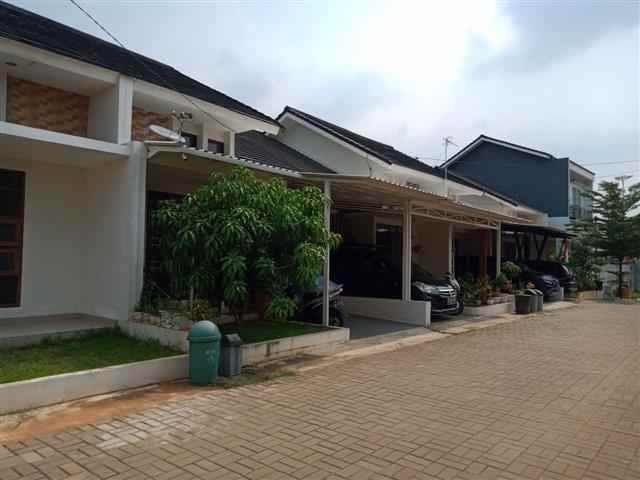 dijual rumah bekasi timur bekasi jawa barat