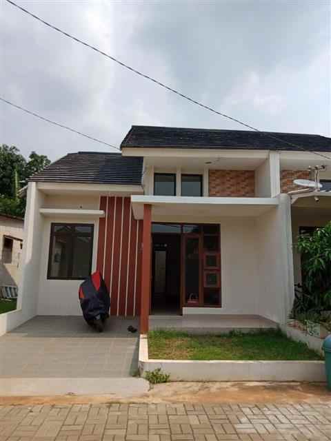 dijual rumah bekasi timur bekasi jawa barat