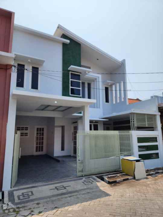 dijual rumah bendul merisi