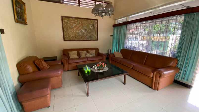 dijual rumah bengawan