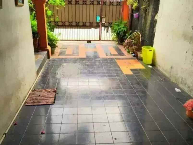 dijual rumah bintara