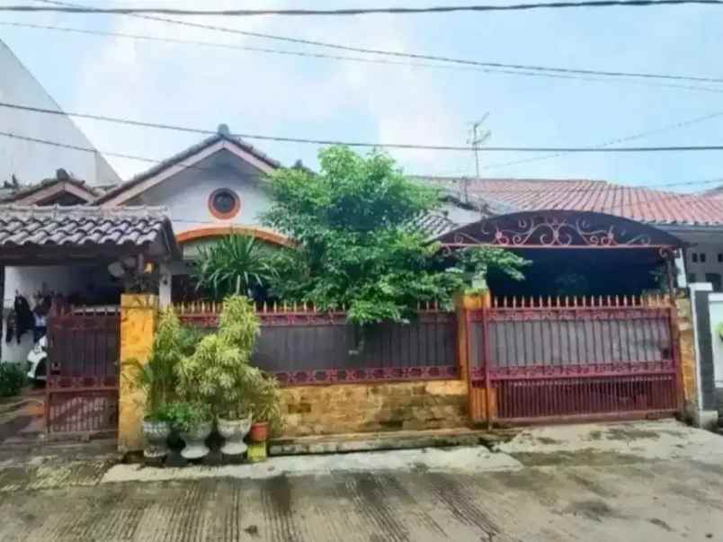 dijual rumah bintara