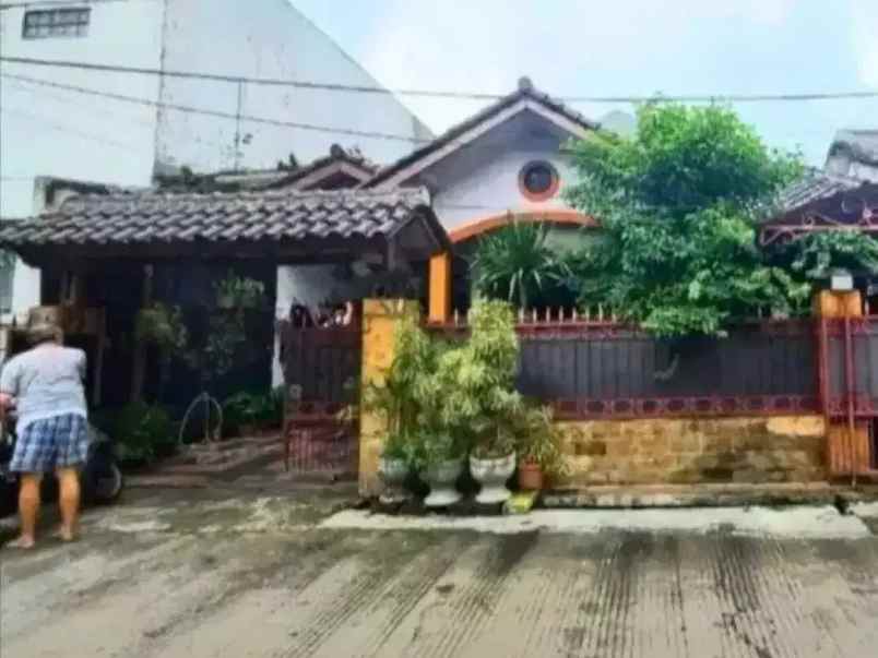 dijual rumah bintara