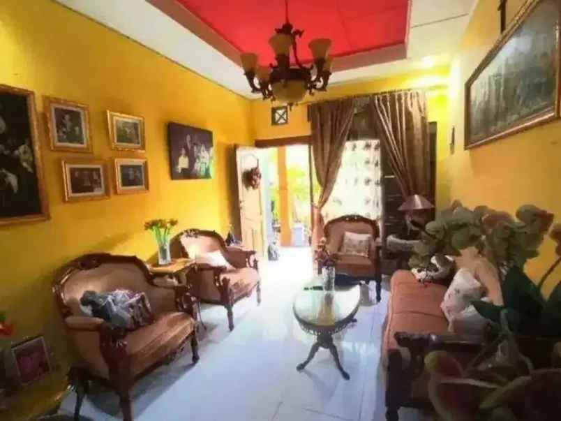dijual rumah bintara