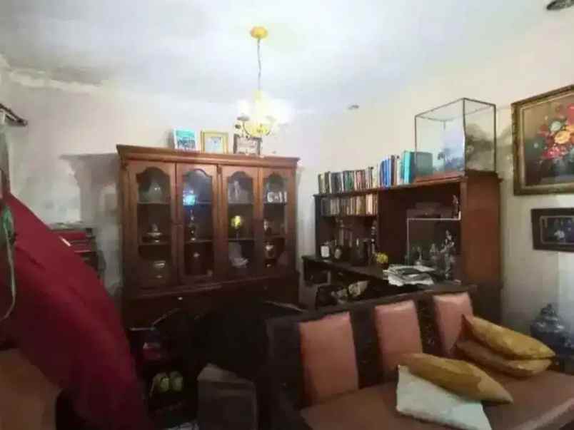 dijual rumah bintara