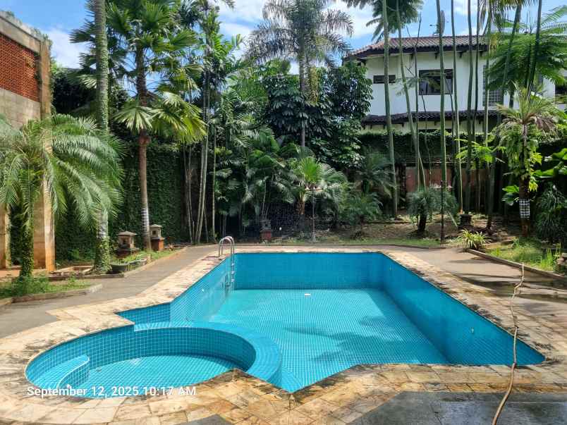 dijual rumah bintaro