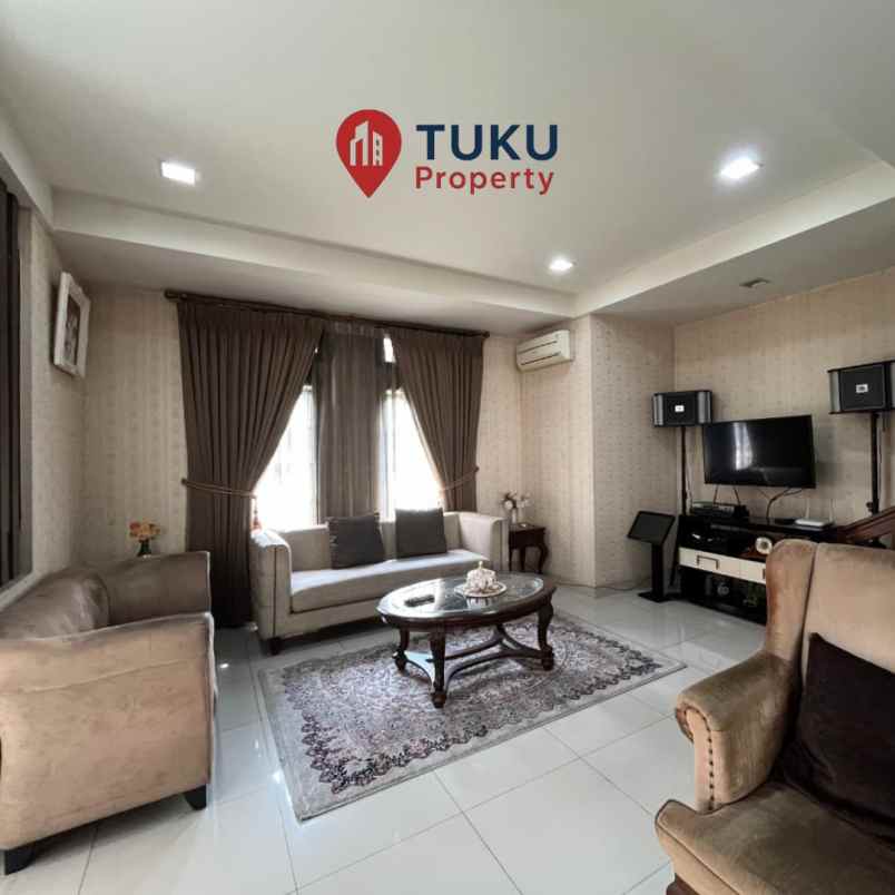 dijual rumah bintaro pesanggrahan