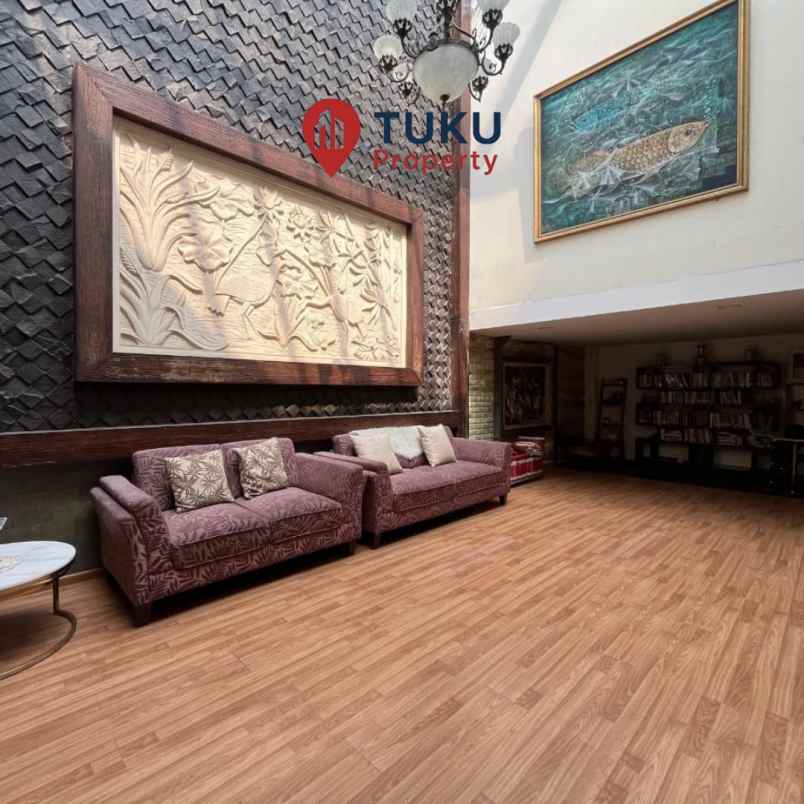 dijual rumah bintaro pesanggrahan