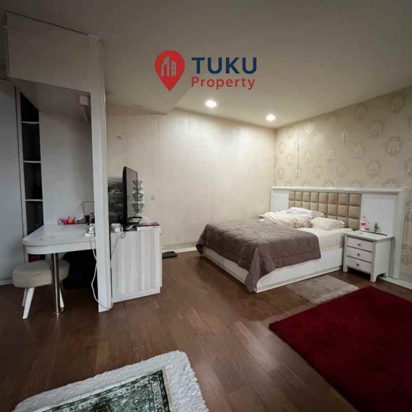 dijual rumah bintaro pesanggrahan