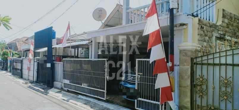 dijual rumah blok a kebayoran baru