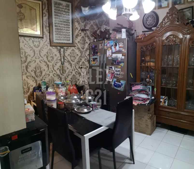 dijual rumah blok a kebayoran baru