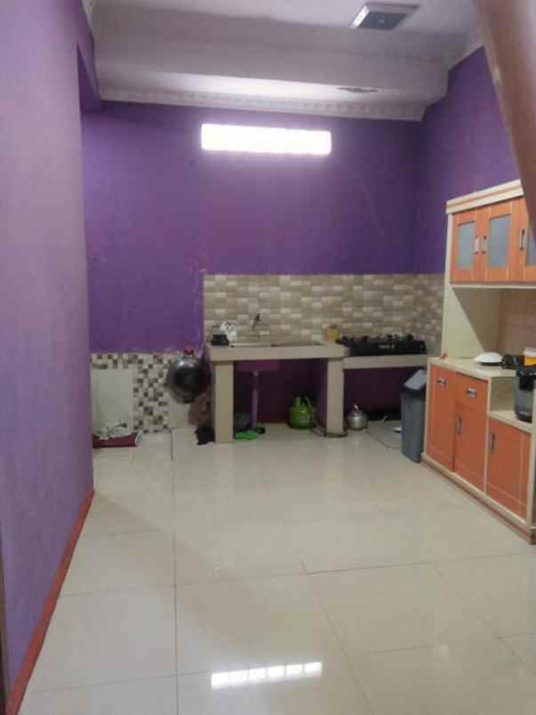 dijual rumah bojong menteng