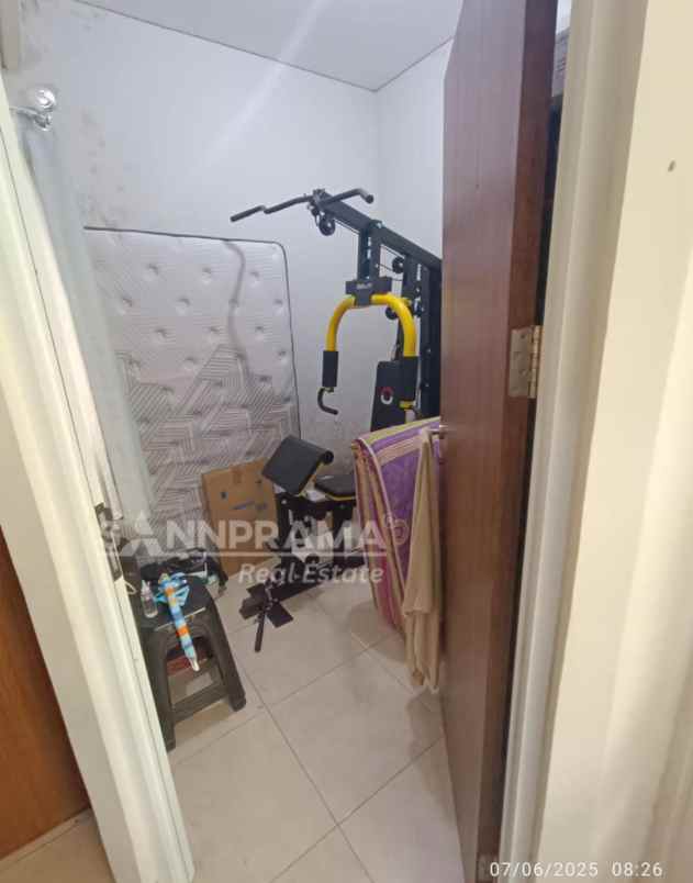 dijual rumah bojongsari