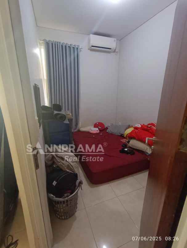 dijual rumah bojongsari