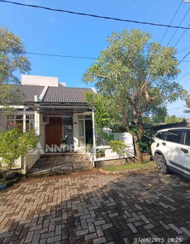 dijual rumah bojongsari