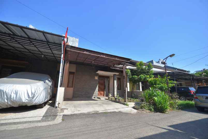 dijual rumah bojongsoang