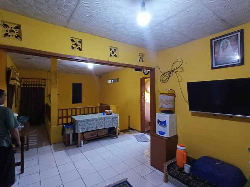 dijual rumah borma kerkof