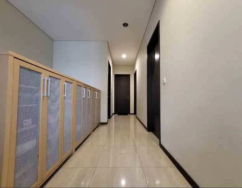dijual rumah bsd city
