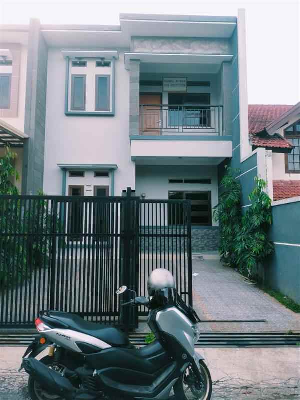 dijual rumah buahbatu bandung
