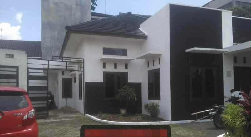 dijual rumah bukit cimanggu city