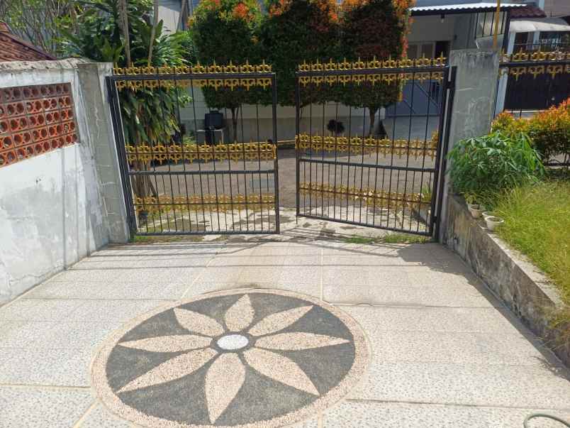 dijual rumah bukit cinere indah depok jawa barat