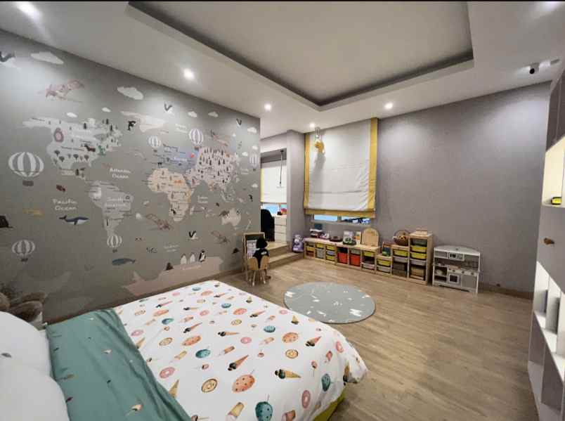 dijual rumah bukit gading mediterania