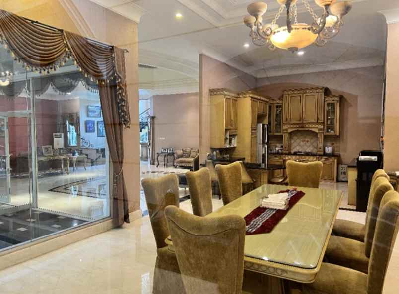 dijual rumah bukit gading mediterania