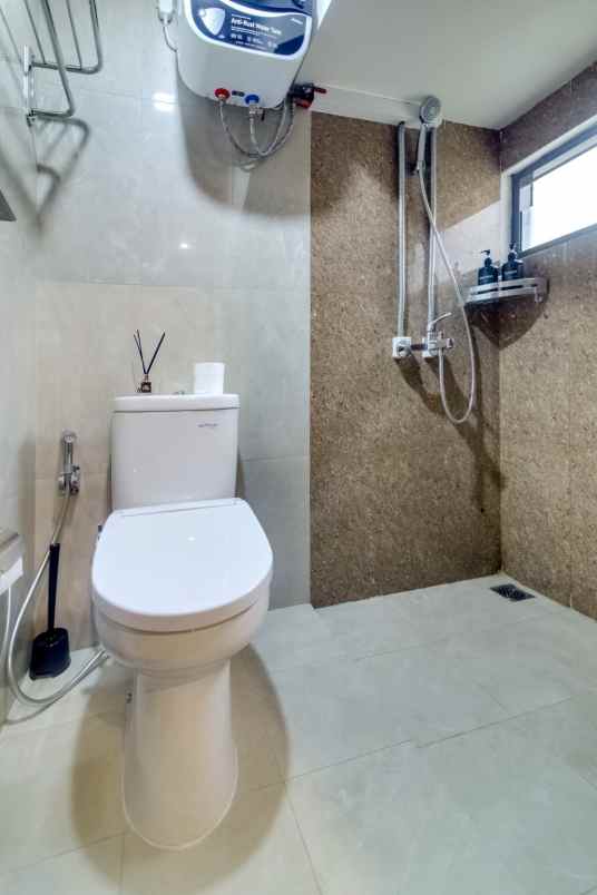 dijual rumah bukit golf riverside cibubur