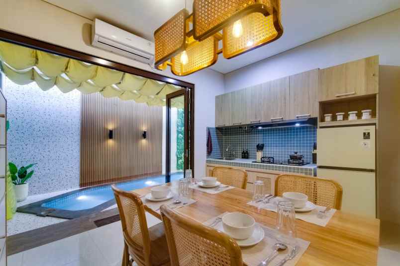 dijual rumah bukit golf riverside cibubur